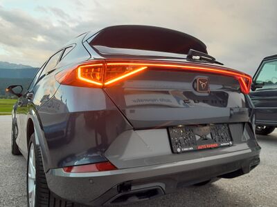 Cupra Formentor Gebrauchtwagen