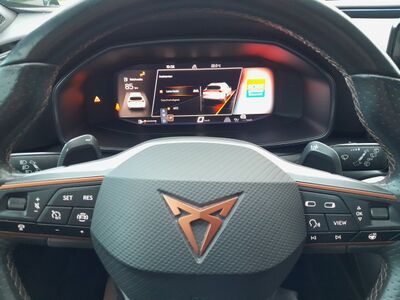 Cupra Formentor Gebrauchtwagen