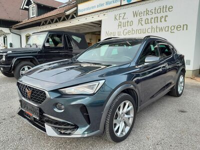 Cupra Formentor Gebrauchtwagen