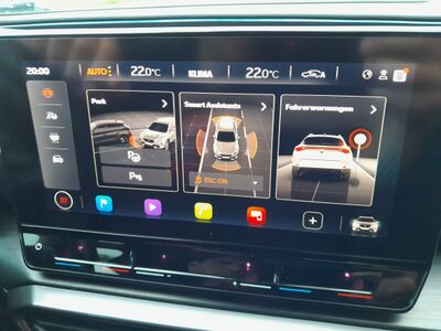 Cupra Formentor Gebrauchtwagen