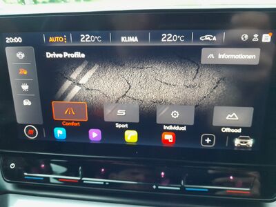 Cupra Formentor Gebrauchtwagen