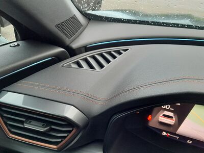 Cupra Formentor Gebrauchtwagen