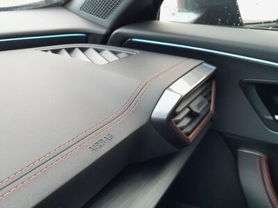 Cupra Formentor Gebrauchtwagen