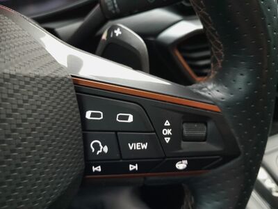 Cupra Formentor Gebrauchtwagen