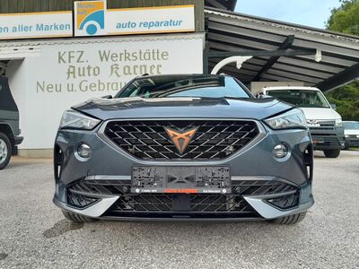Cupra Formentor Gebrauchtwagen