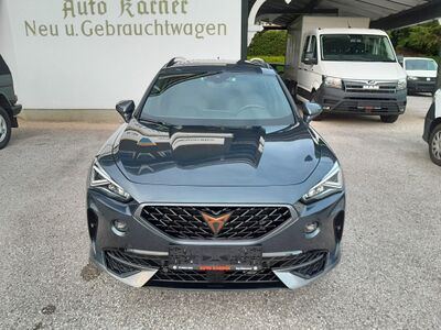 Cupra Formentor Gebrauchtwagen
