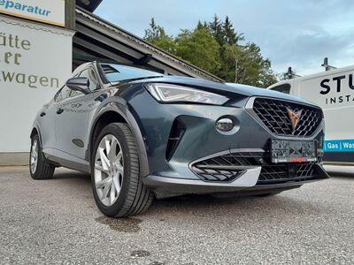 Cupra Formentor Gebrauchtwagen