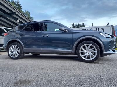 Cupra Formentor Gebrauchtwagen