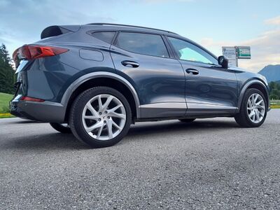 Cupra Formentor Gebrauchtwagen