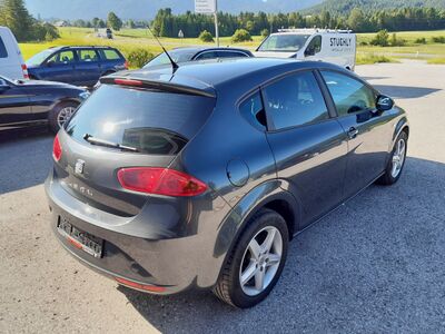 Seat Leon Gebrauchtwagen
