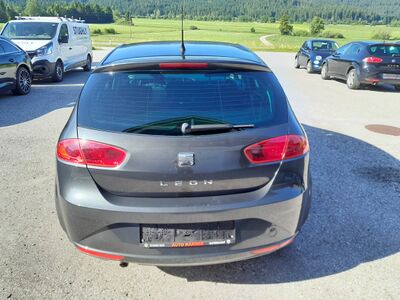 Seat Leon Gebrauchtwagen