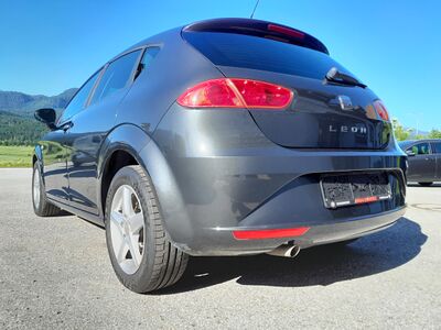 Seat Leon Gebrauchtwagen