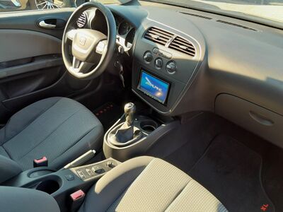 Seat Leon Gebrauchtwagen