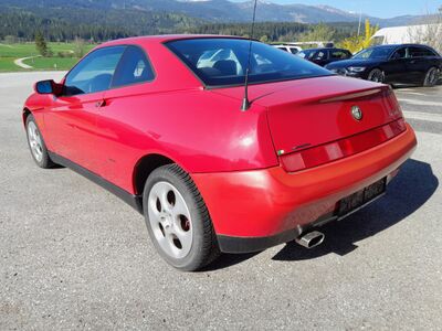 Alfa Romeo GTV Gebrauchtwagen