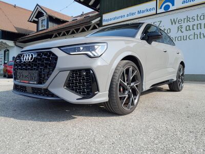 Audi Q3 Gebrauchtwagen
