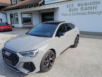 Audi Q3 Gebrauchtwagen