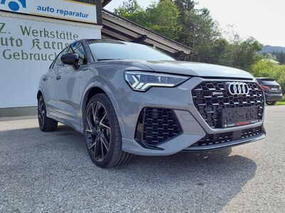 Audi Q3 Gebrauchtwagen