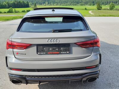 Audi Q3 Gebrauchtwagen