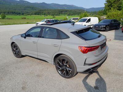 Audi Q3 Gebrauchtwagen