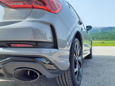 Audi Q3 Gebrauchtwagen