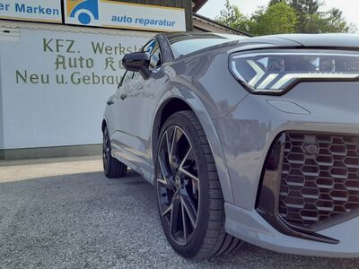 Audi Q3 Gebrauchtwagen