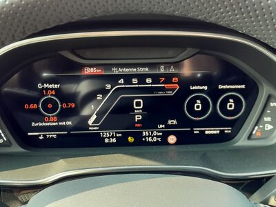 Audi Q3 Gebrauchtwagen