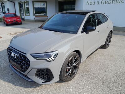 Audi Q3 Gebrauchtwagen