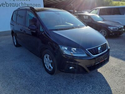 Seat Alhambra Gebrauchtwagen Seat Alhambra Gebrauchtwagen