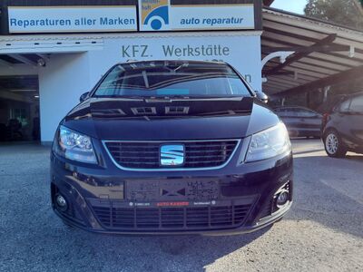 Seat Alhambra Gebrauchtwagen Seat Alhambra Gebrauchtwagen