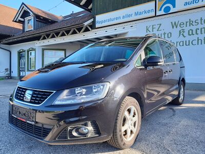 Seat Alhambra Gebrauchtwagen Seat Alhambra Gebrauchtwagen