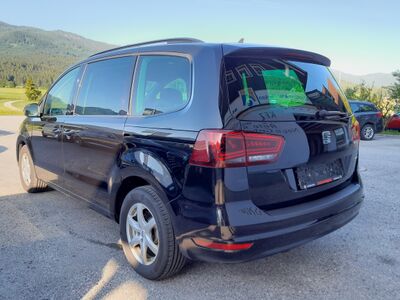 Seat Alhambra Gebrauchtwagen Seat Alhambra Gebrauchtwagen