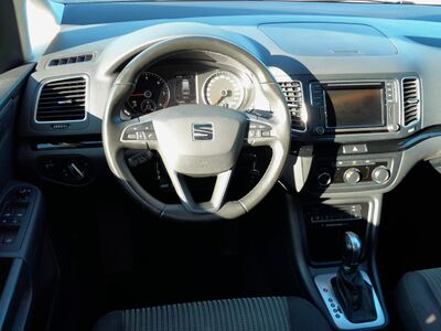 Seat Alhambra Gebrauchtwagen Seat Alhambra Gebrauchtwagen
