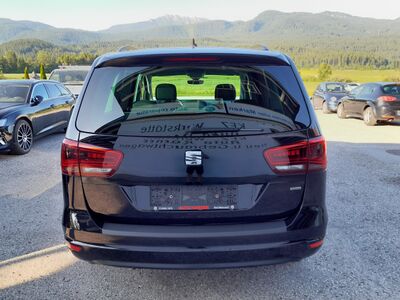 Seat Alhambra Gebrauchtwagen Seat Alhambra Gebrauchtwagen