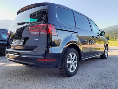 Seat Alhambra Gebrauchtwagen Seat Alhambra Gebrauchtwagen