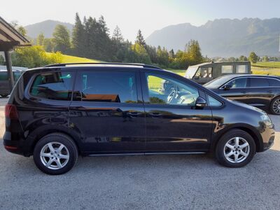 Seat Alhambra Gebrauchtwagen Seat Alhambra Gebrauchtwagen