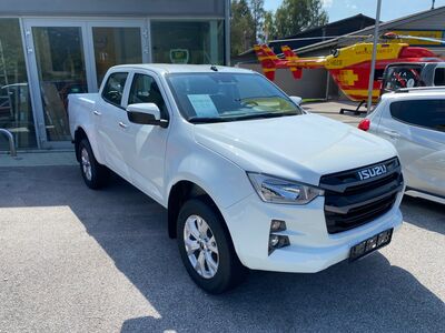 Isuzu D-Max Neuwagen