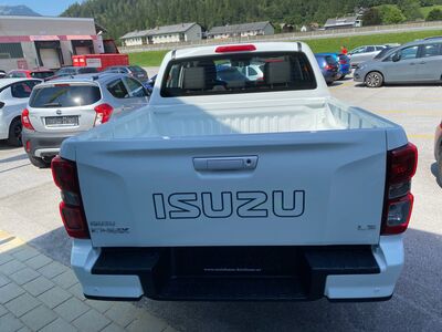 Isuzu D-Max Neuwagen