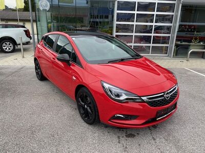 Opel Astra Gebrauchtwagen