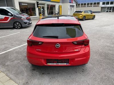 Opel Astra Gebrauchtwagen