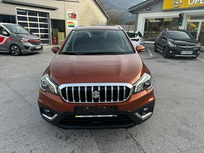 Suzuki S-Cross Gebrauchtwagen