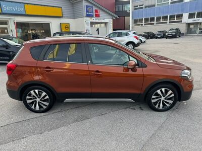 Suzuki S-Cross Gebrauchtwagen