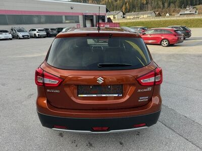 Suzuki S-Cross Gebrauchtwagen