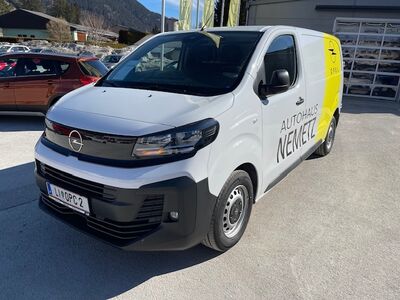 Opel Vivaro Vorführwagen