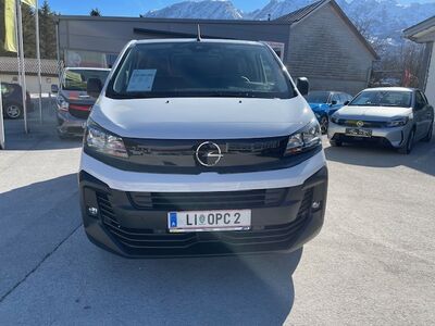 Opel Vivaro Vorführwagen Opel Vivaro Vorführwagen