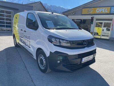 Opel Vivaro Vorführwagen Opel Vivaro Vorführwagen