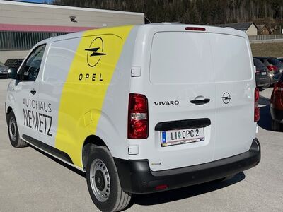 Opel Vivaro Vorführwagen Opel Vivaro Vorführwagen