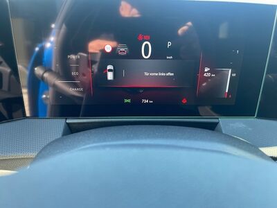 Opel Astra Vorführwagen Opel Astra Vorführwagen