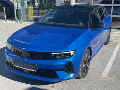 Opel Astra Vorführwagen