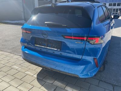 Opel Astra Vorführwagen Opel Astra Vorführwagen