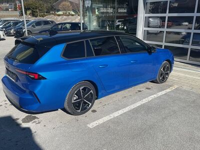 Opel Astra Vorführwagen Opel Astra Vorführwagen